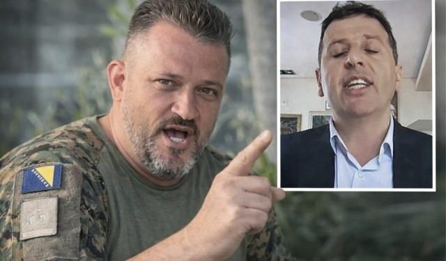 Teo Domuz poručio Vukanoviću: “Navijaj za koga hoćeš, ali ne zaboravi čiji pasoš nosiš”