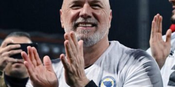 Barbarez poslao poruku svim navijačima Bosne i Hercegovine