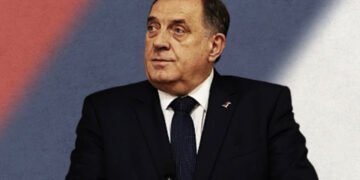 Sud u Strazburu odbio Dodikov zahtjev za obustavu presude o funkciji predsjednika RS
