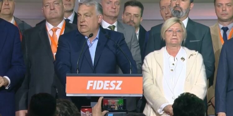 Orban priznao poraz, čestitao Magyaru