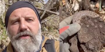 SENZACIJA NA PRENJU: Dženad Džino pronašao kosti koje bi mogle promijeniti historiju – “Prenj mi je otvorio dušu”