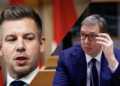 Vučić u panici: Magyar poslao poruku koja je odjeknula Srbijom