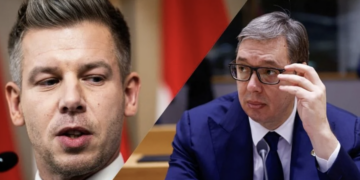 Vučić u panici: Magyar poslao poruku koja je odjeknula Srbijom