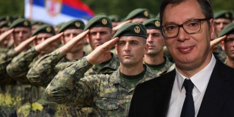 Obavezni vojni rok u Srbiji kreće od 1. marta, trajat će 75 dana: “Nema frizura, minđuša ni telefona”