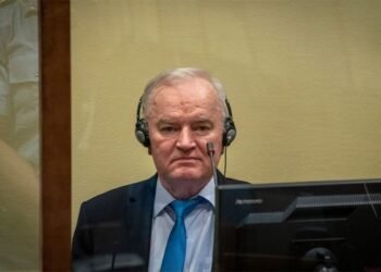 Ratko Mladić imao moždani udar