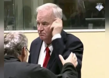 Sin mu je u nevjerici! Iz Haga stigle vijesti o Ratku Mladiću
