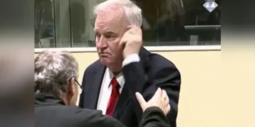 Sin mu je u nevjerici! Iz Haga stigle vijesti o Ratku Mladiću