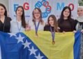Nevjerovatan uspjeh djevojaka iz BiH: Zlato i bronza na Evropskoj matematičkoj olimpijadi!