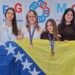 Nevjerovatan uspjeh djevojaka iz BiH: Zlato i bronza na Evropskoj matematičkoj olimpijadi!