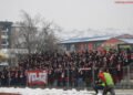 Apsurd u Doboju: Zbog skandiranja “Država Bosna” spiker navijačima Veleža prijetio prekidom utakmice