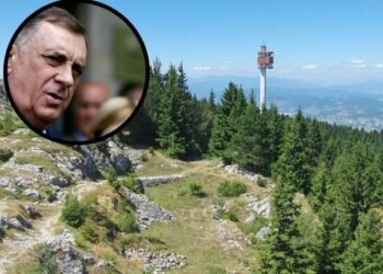 Dodik opet napada Ustav BiH: Od države želi oteti releje i antene
