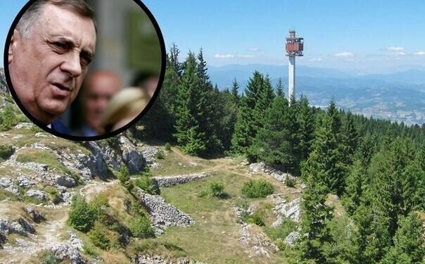 Dodik opet napada Ustav BiH: Od države želi oteti releje i antene