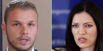 Sanja Vulić. Dajte mi Stanivukovića da ga istresem iz gaća u TV duelu.