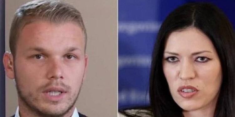 Sanja Vulić. Dajte mi Stanivukovića da ga istresem iz gaća u TV duelu.