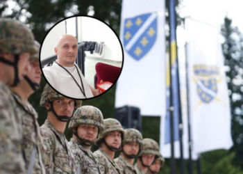 Sin poginulog borca iz Tuzle najavio odlazak iz BiH: “Ne vidim budućnost za svoju djecu”