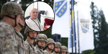 Sin poginulog borca iz Tuzle najavio odlazak iz BiH: “Ne vidim budućnost za svoju djecu”