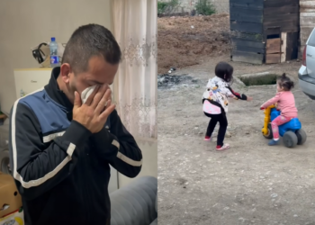 Teška sudbina oca iz Živinica: Ostao sam sa tri djevojčice, supruga se preudala.. (VIDEO)
