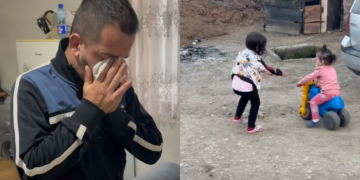 Teška sudbina oca iz Živinica: Ostao sam sa tri djevojčice, supruga se preudala.. (VIDEO)