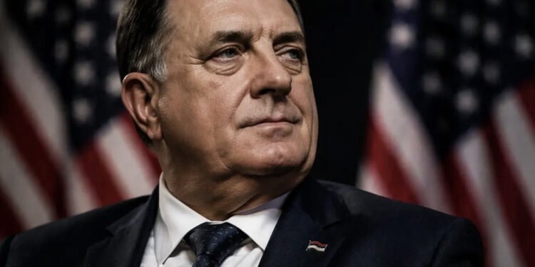 ŠOK! Milorad Dodik će biti ODLIKOVAN u Americi: Dobija NAGRADU za LIDERSTVO i ODBRANU DEMOKRATIJE!