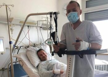Dževad Ponjević donirao bubreg i spasio rođaku život – “Dobio sam više nego što sam dao”
