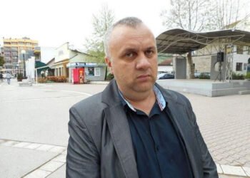 Vojin Pavlović ide u zatvor zbog veličanja genocida u Srebrenici