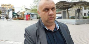 Vojin Pavlović ide u zatvor zbog veličanja genocida u Srebrenici