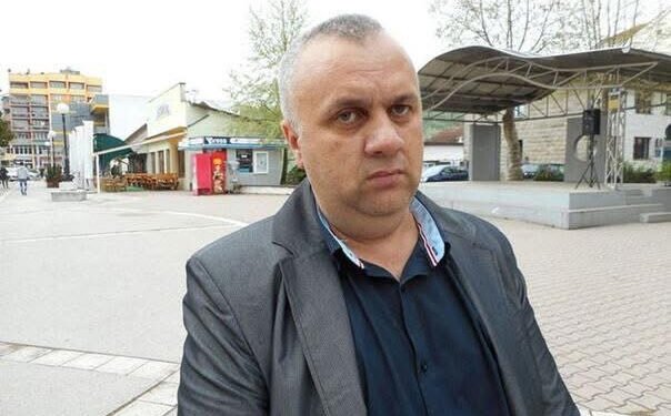 Vojin Pavlović ide u zatvor zbog veličanja genocida u Srebrenici