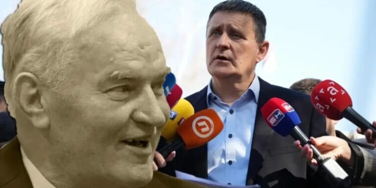 Đajić u Hagu posjetio Ratka Mladića, otkrio je u kakvom ga je stanju zatekao: “Prijeti novi udar”