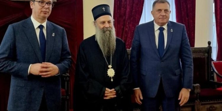 Srbija se naoružava, dogovara vojni pakt s RS-om, Nijemci upozoravaju: Šta se sprema