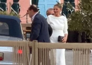 Melina se udala za britanskog milionera: Evo koje prezime sada nosi