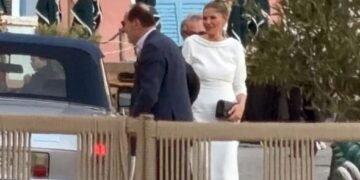 Melina se udala za britanskog milionera: Evo koje prezime sada nosi