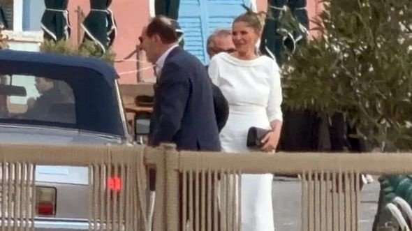 Melina se udala za britanskog milionera: Evo koje prezime sada nosi