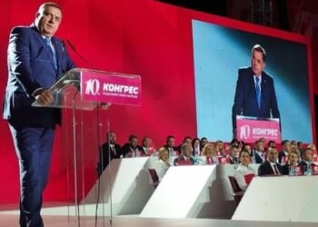 Dodik ponovo iznio secesionističke stavove: “Udruživanje sa Srbijom naš cilj”