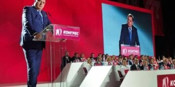 Dodik ponovo iznio secesionističke stavove: “Udruživanje sa Srbijom naš cilj”