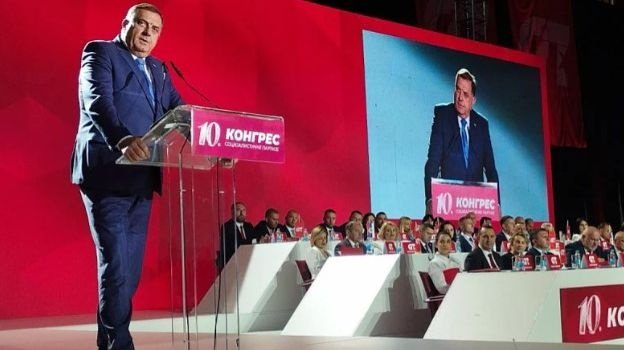 Dodik ponovo iznio secesionističke stavove: “Udruživanje sa Srbijom naš cilj”
