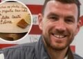 Kapiten Zmajeva uživa veliko poštovanje u Beogradu: Poruka na tanjiru uz baklavu oduševila sve!