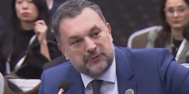 Žestok okršaj Konakovića sa delegacijom Srbije: Zovete Dodika i prijetite vojskom. Krijete zločince