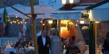 Objavljena prva fotografija Meline i njenog supruga