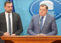 “MOŽE I KONJA I SEBE VEZIVATI GDJE MU GAZDA KAŽE, SRBI SE NE VEZUJU”: Dodik žestoko udario po Konakoviću nakon govora u Antaliji