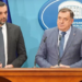 “MOŽE I KONJA I SEBE VEZIVATI GDJE MU GAZDA KAŽE, SRBI SE NE VEZUJU”: Dodik žestoko udario po Konakoviću nakon govora u Antaliji