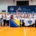 Sinovi Bosne pobjednici turnira Zlatne lige u sjedećoj odbojci u Lukavcu