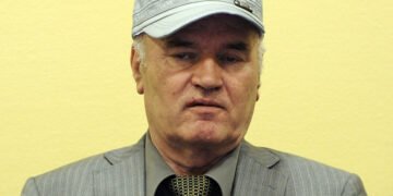 Darko Mladić: Moj otac je na samrti