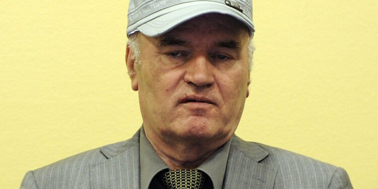 Darko Mladić: Moj otac je na samrti
