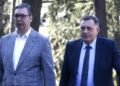 Vučić i Dodik: Neće više biti traktora i genocida nad Srbima!