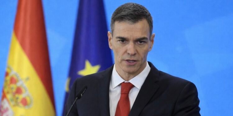 Pedro Sánchez traži suspenziju sporazuma EU s Izraelom: “Ne može biti partner ako krši međunarodno pravo”