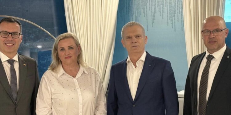 Zumra Begić promijenila četiri stranke: Sada je pristupila SBB-u