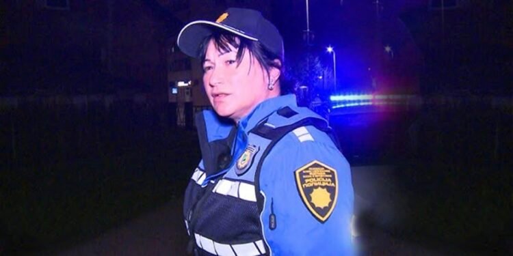 Policijska službenica iz Tuzle pokazala kako se radi posao i sve oduševila