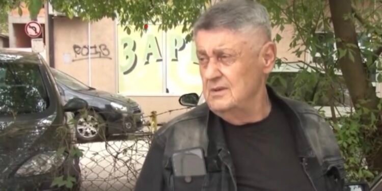 Ovo je doktor iz Brčkog koji je kosti Srebreničana skrivao u dvorištu fontante: “Bilo je u službi naroda”