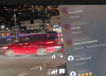 Vršnjačko nasilje u Sarajevu: Djevojčicu šamarali i sve snimali za Instagram