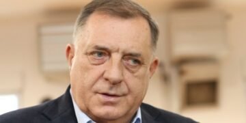 Dodik: Nehumano ponašanje prema Ratku Mladiću, tražimo liječenje i puštanje